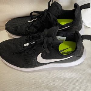 Lot of 3 Nike TR8 gently used sneakers. All are size 9.5.